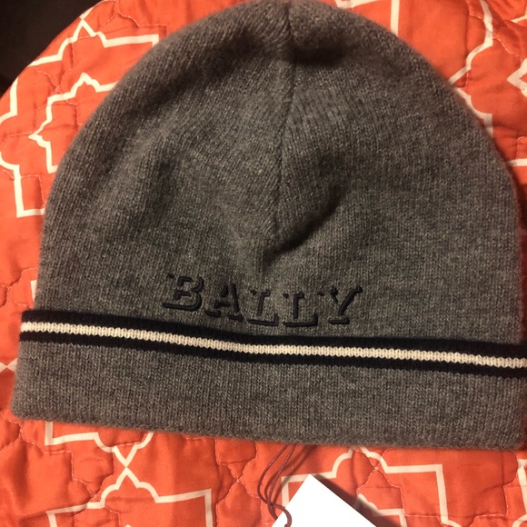 Bally Hat wit Tags - Picture 1 of 2